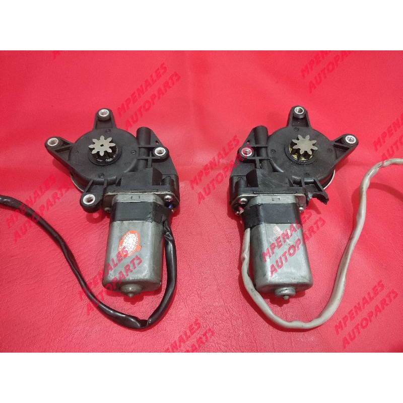 POWER WINDOW MOTOR FOR MITSUBISHI ADVENTURE / ISUZU DMAX / SUBARU