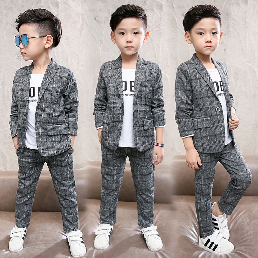 Formal attire clearance for men kids