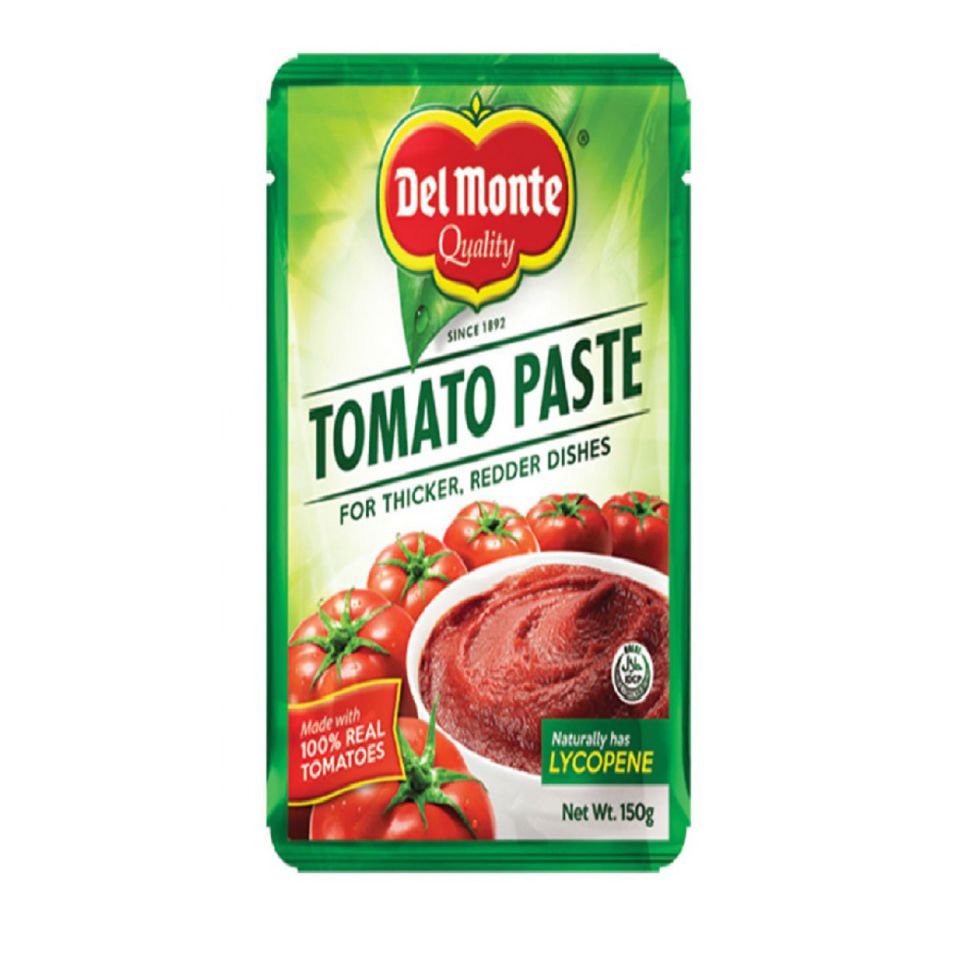 Del Monte Tomato Paste 150g | Shopee Philippines