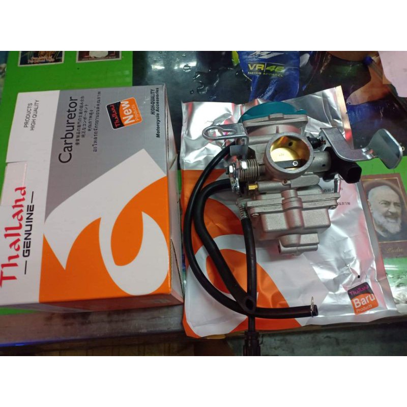 NS200 Carburetor Assembly Subaru Thailand Shopee Philippines