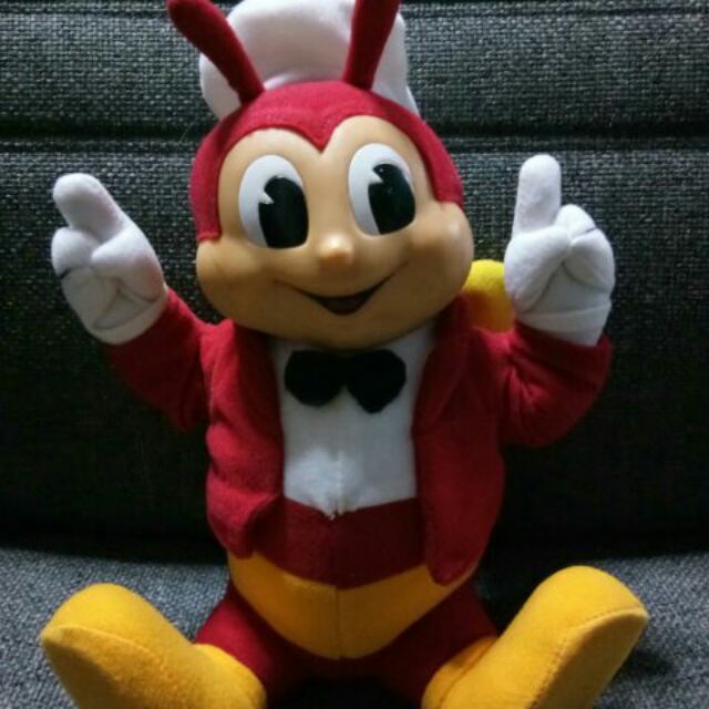 Jollibee Plush Doll Shopee Philippines