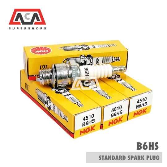 Original NGK Spark Plug B6HS | Shopee Philippines