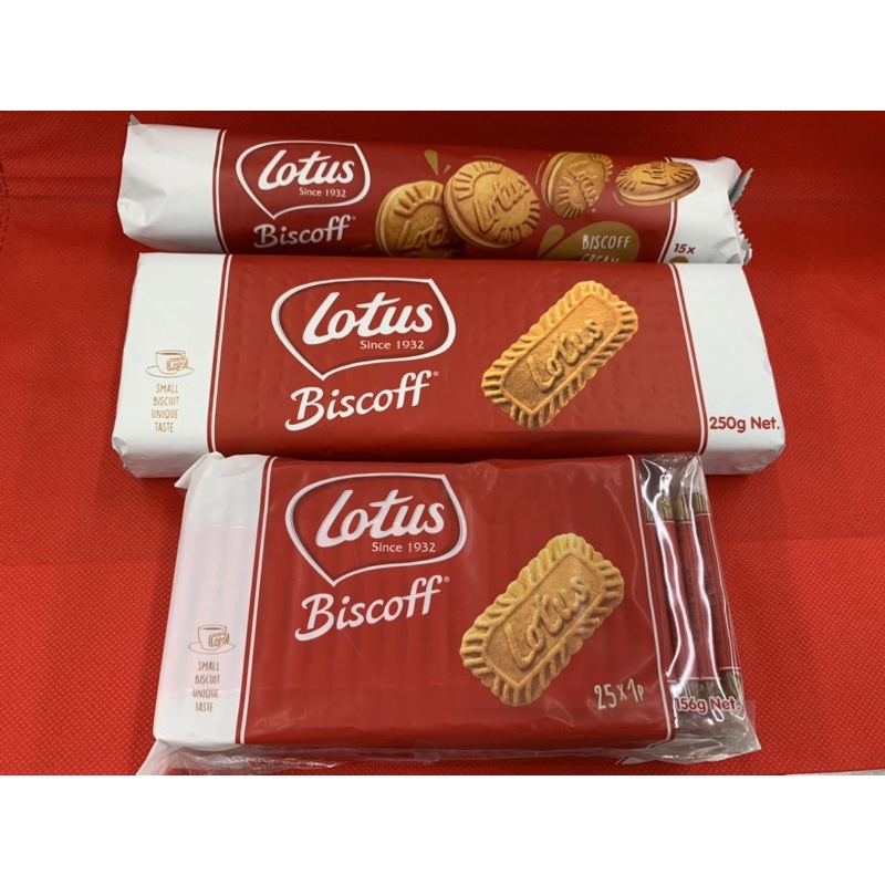 Lotus Biscoff Caramelized Biscuits Original Belgium Shopee Philippines