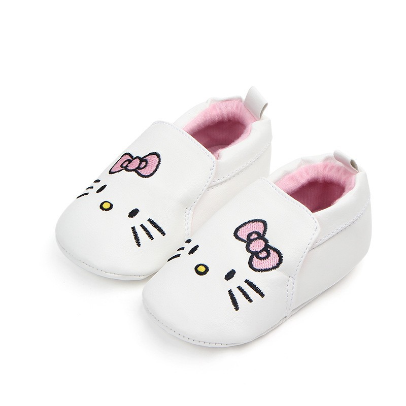 Hello kitty shoes for best sale baby girl