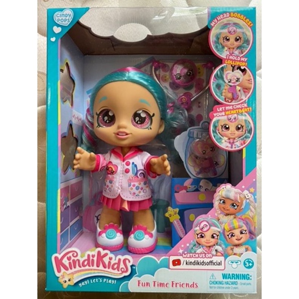 kindi kids dolls ( lyka gems ) Shopee Philippines