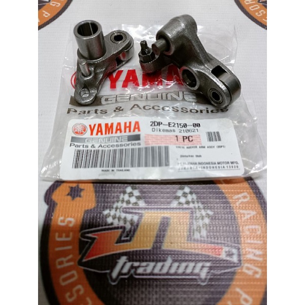 YAMAHA GENUINE ROCKER ARM INTAKE / EXHAUST (2DP NMAX CODE) NMAX / AEROX / R15 V3 / SNIPER 155