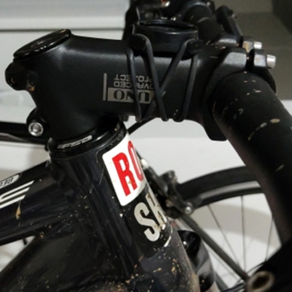 UNO Bike Stem 25 Degrees 31.8*70/80/90/100/110mm Installation Height ...
