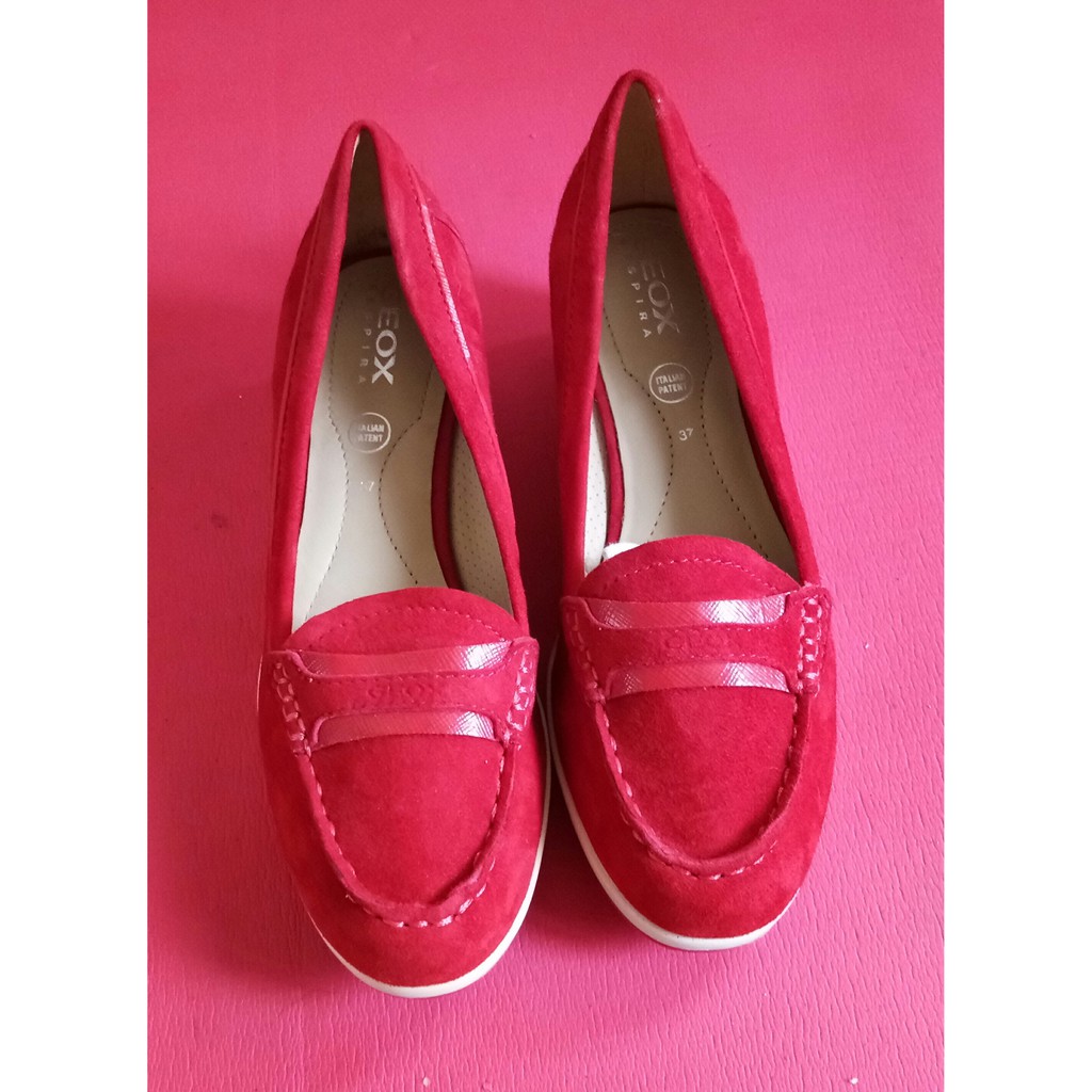 Geox Respira Italian Patent for Women Shoes (GEOX2002F) Shopee Philippines