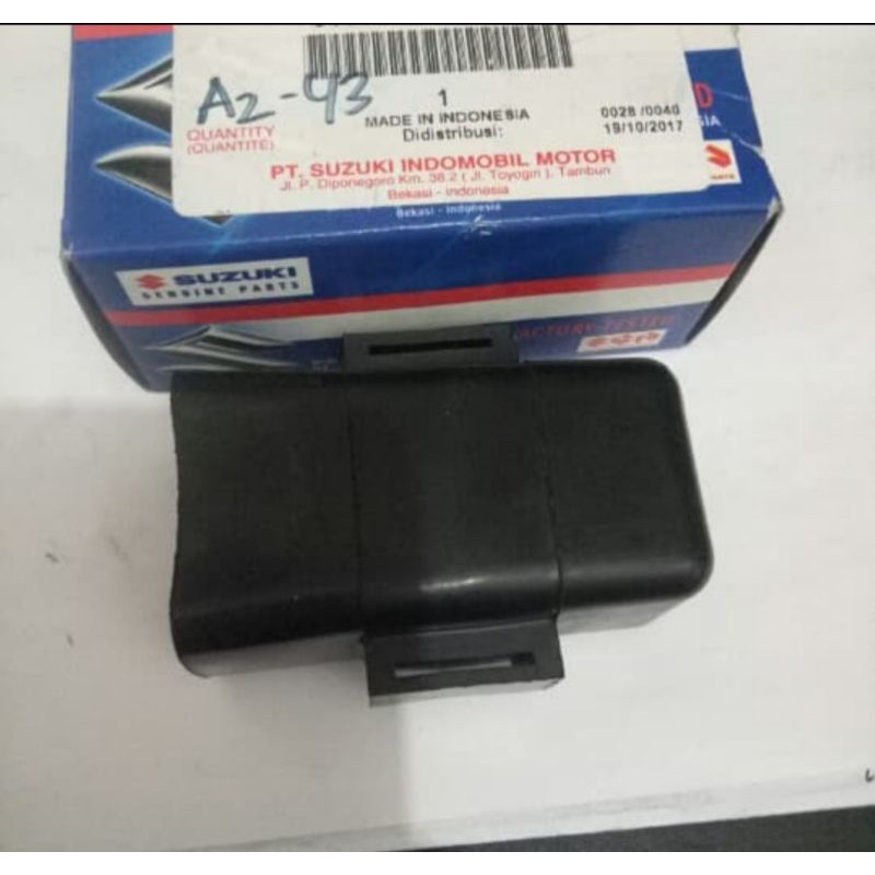 Relay STATER BENDIK STATER SUZUKI SHOGUN FL125 SKYWAVE HAYATE SKYDRIVE ...