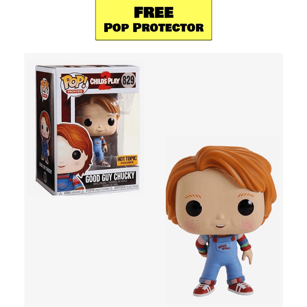 Hot topic 2025 chucky funko pop