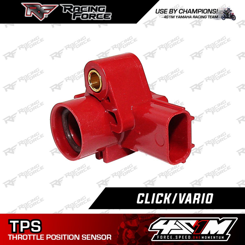 4S1M TPS SENSOR FOR BEAT FI/ CLICK FI | Shopee Philippines