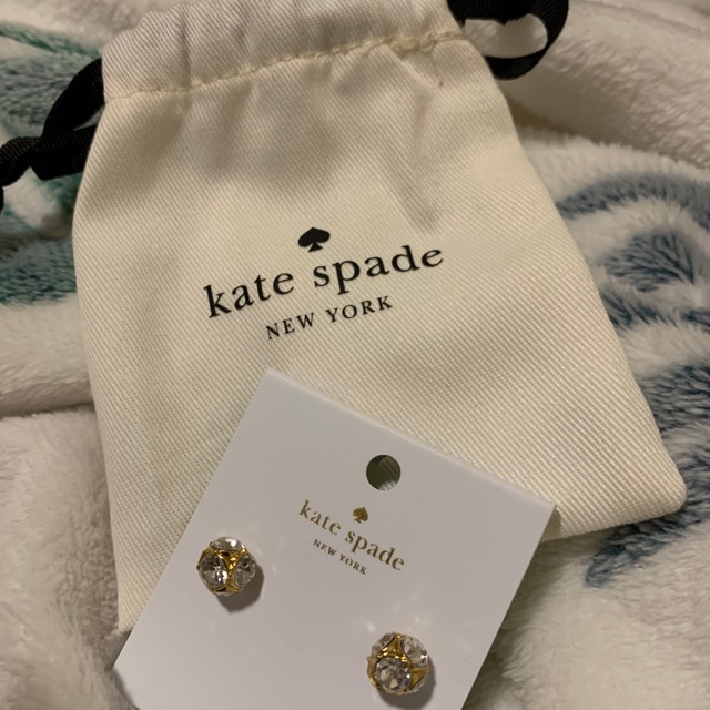 Kate spade deals earrings clearance