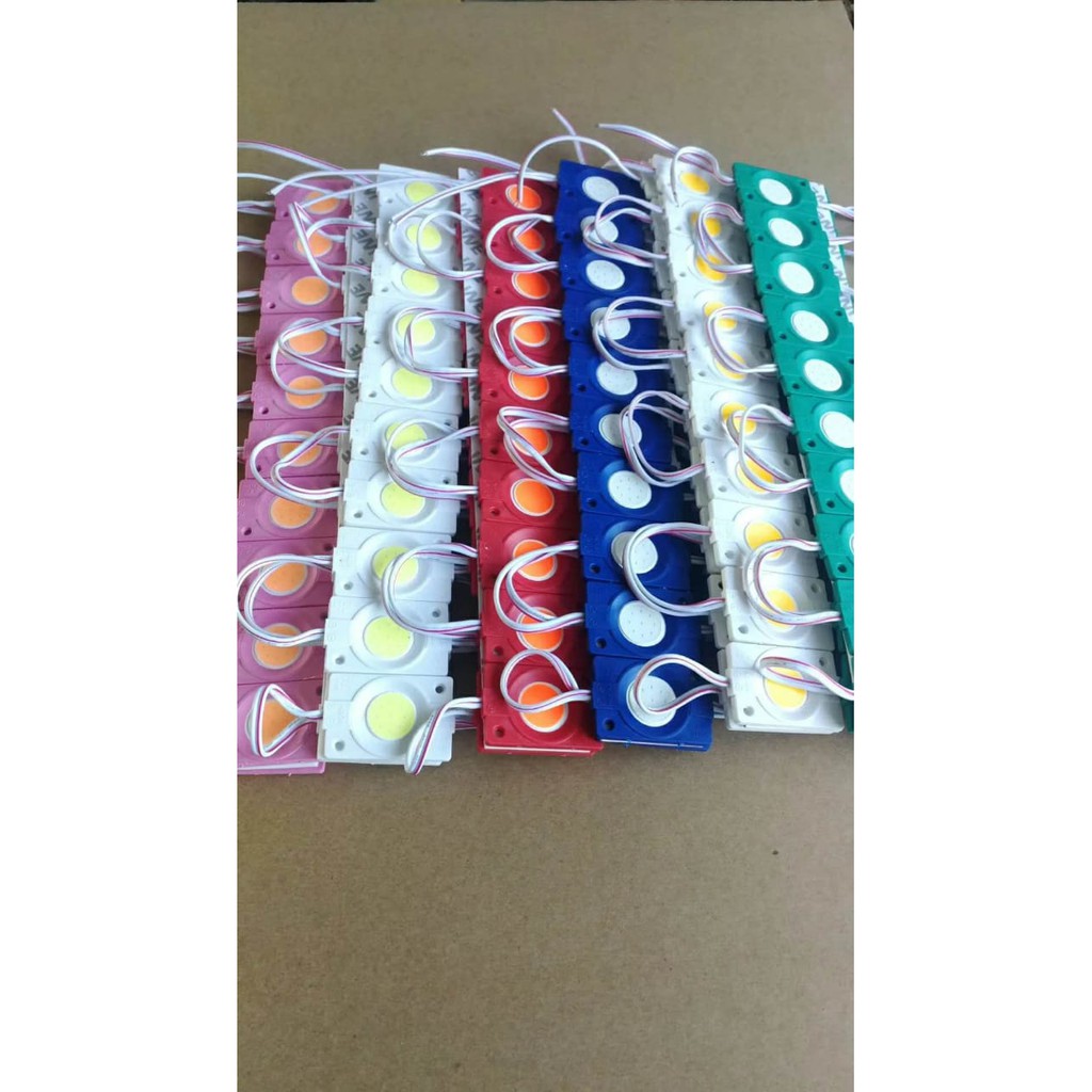 Led Lights 1 Eye 12 volt Module 4026 2.4 watt led 12 volt 1 Eyes ...