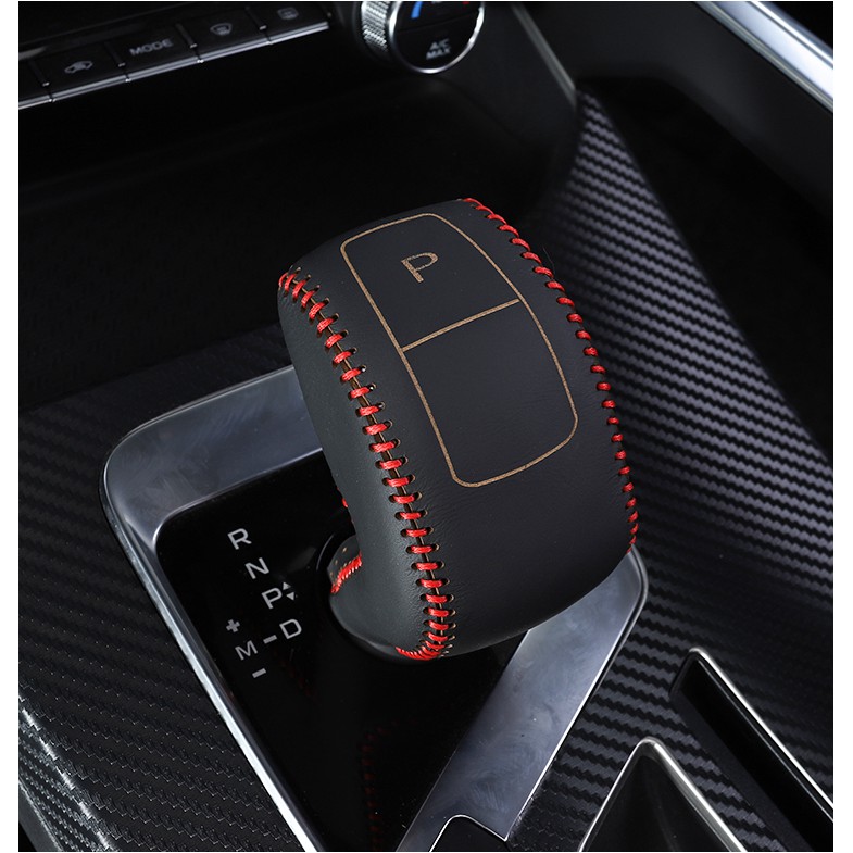 Geely Coolray 20192023 Car Gear Shift Ball Cover Handle Brake Cover