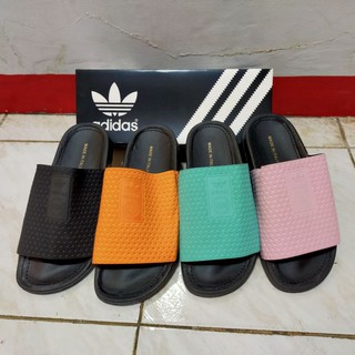 Adidas cheap luxe slides