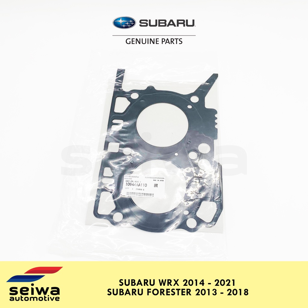 [2013 2018] Subaru Forester Head Gasket LH (Driver Side) Shopee Philippines