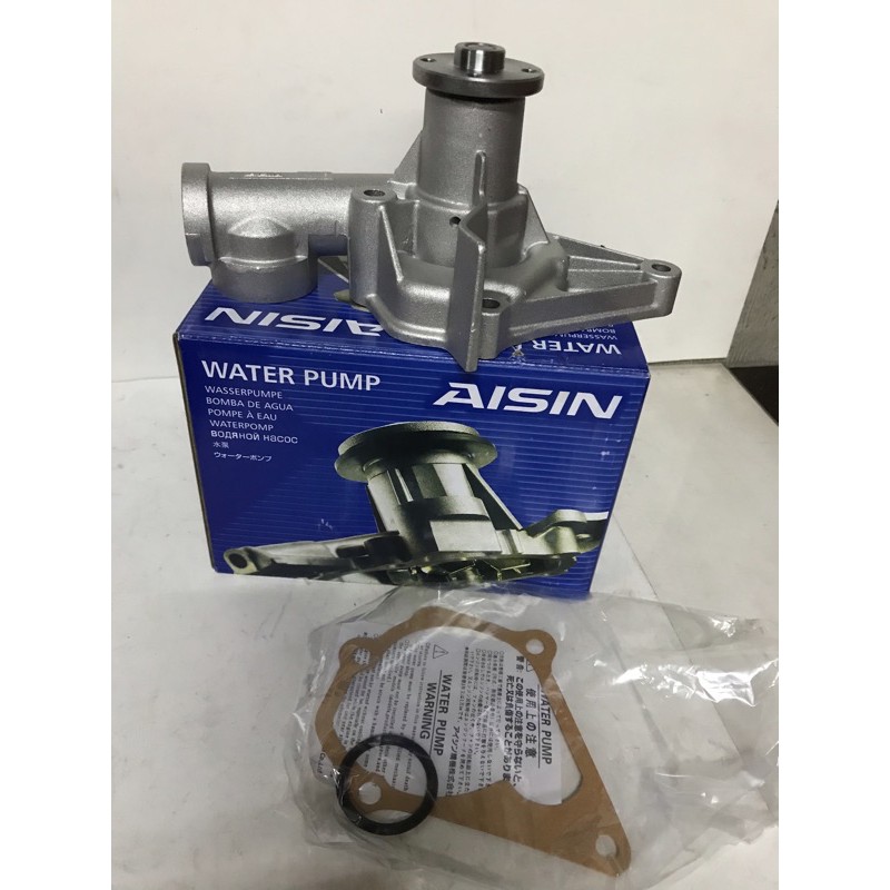 AISIN WATER PUMP MITSUBISHI LANCER 4G13/4G15 '89-'96 (WPM-001V ...