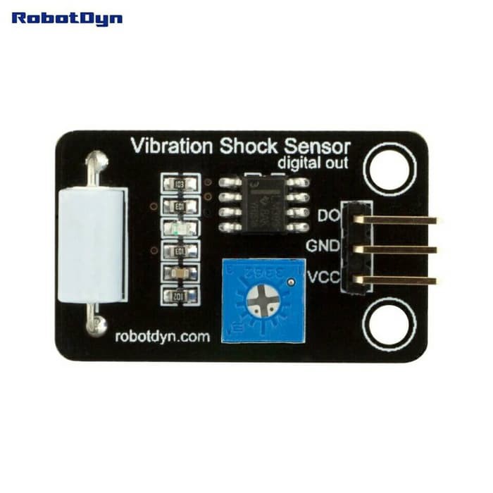 Digital Vibration Shock Sensor Vibration Vibration for Arduino | Shopee ...