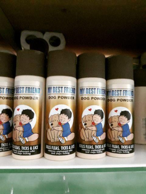 My Best Friend Dog Powder 100g Shopee Philippines
