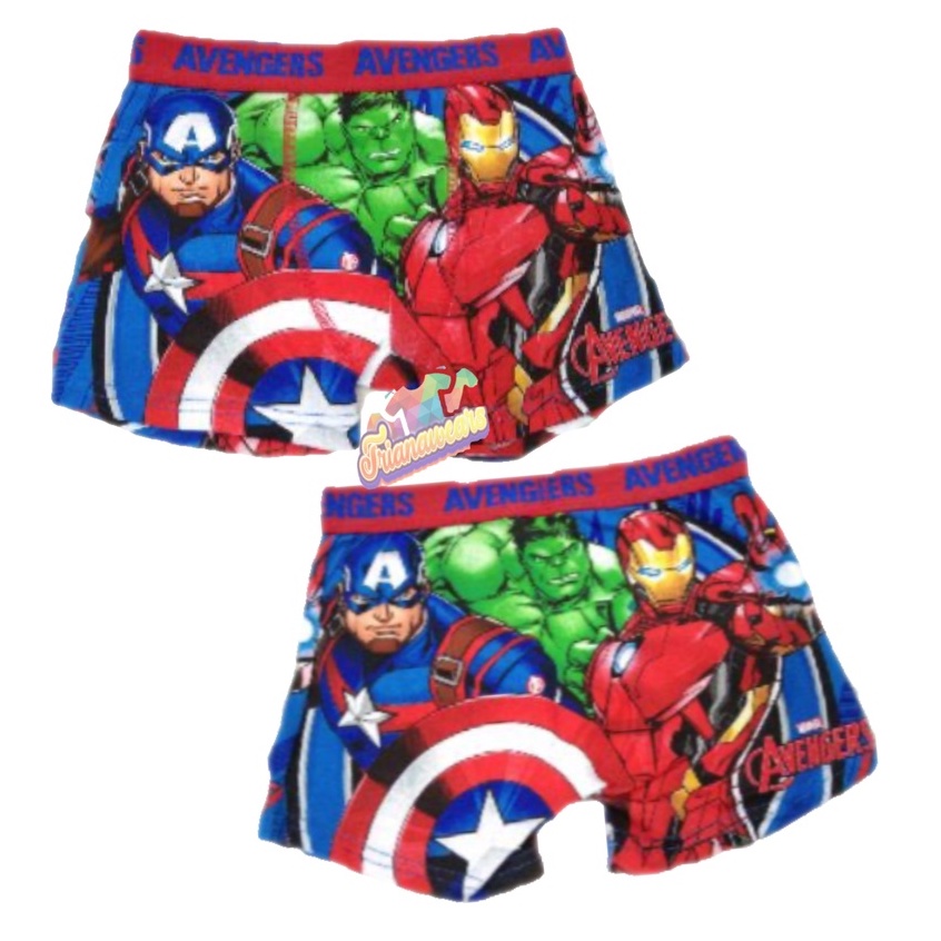 Avengers sales boxer shorts