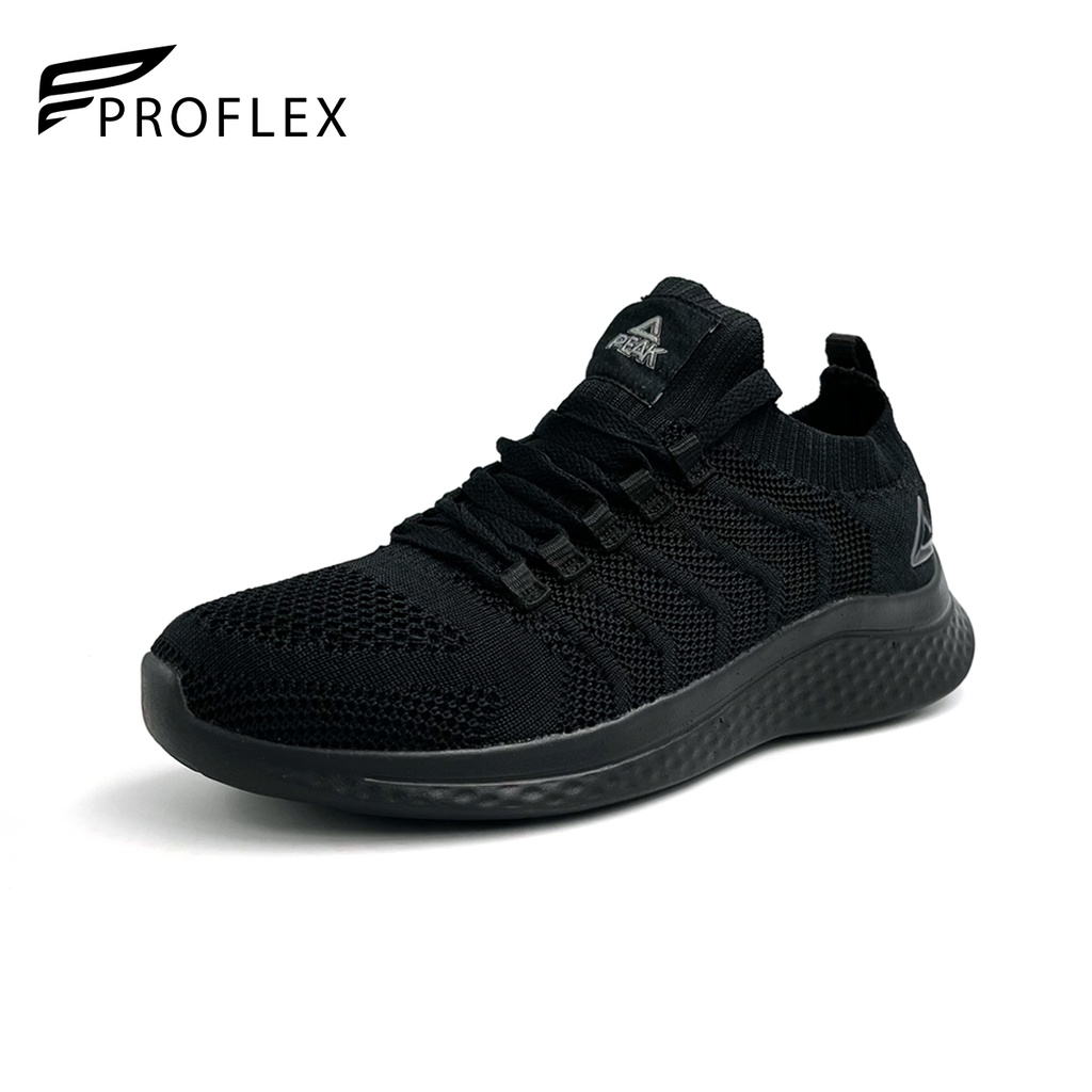 PEAK Women's X-Light Knitted Sports Sneakers EW2208H | Shopee Philippines