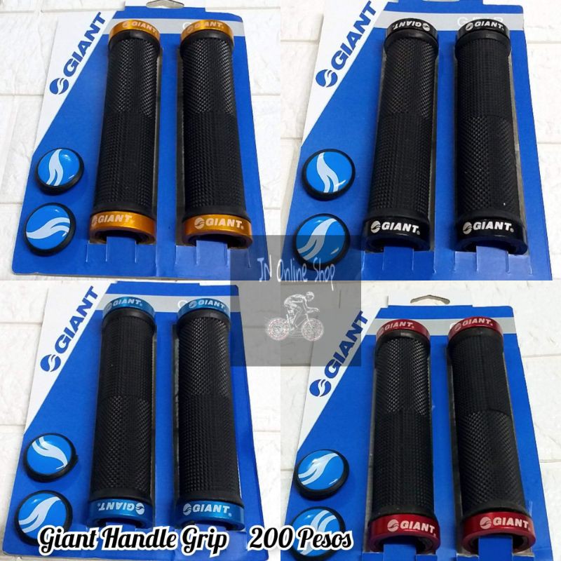 GIANT HANDLE GRIP/BIKE Shopee Philippines