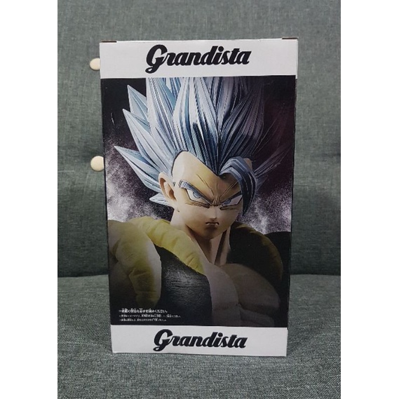 Dragon Ball-Grandista Gogeta Gold Toei Sticker Japan | Shopee Philippines