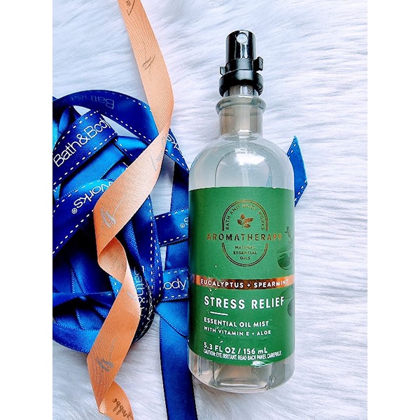 Eucalyptus spearmint body online mist