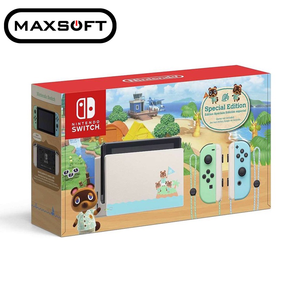 Shopee animal on sale crossing switch