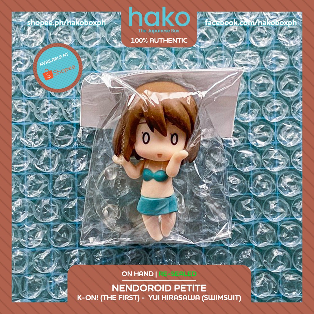 Nendoroid Petite: K-ON! (The First)