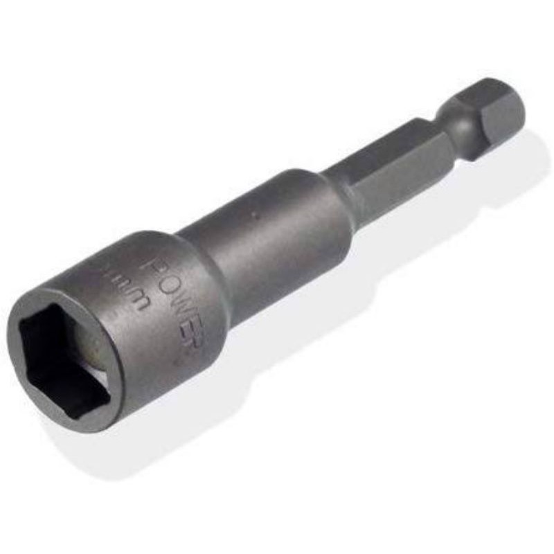 8mm Tek Screw Adapter Tex Screw Nut Setter Tekscrew Texscrew Adapter Shopee Philippines