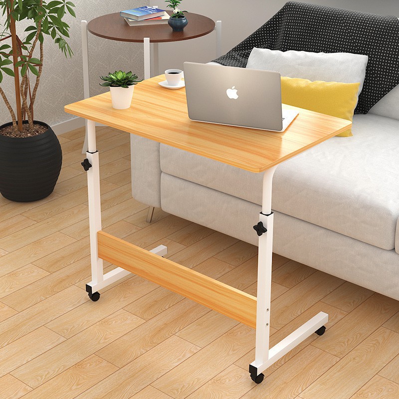 Side table laptop deals desk