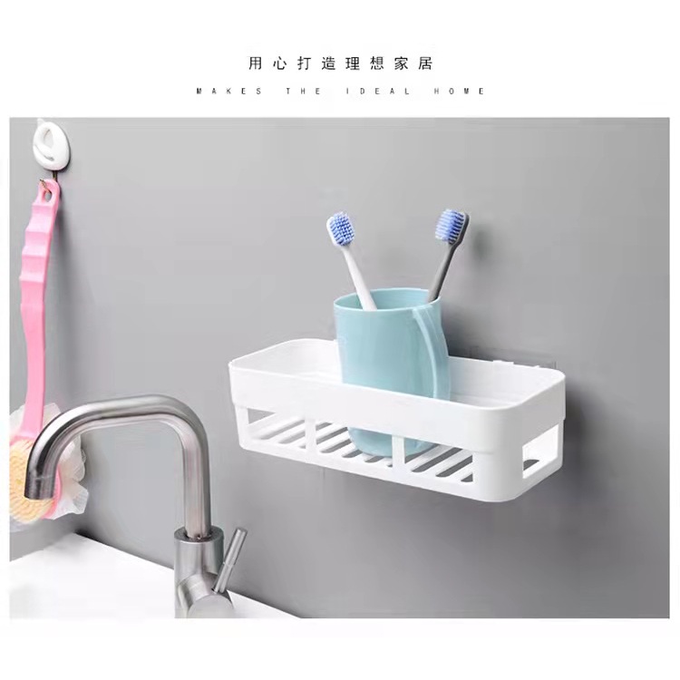 COD Kitchen rack bathroom rack storage rack Toiletries storage rack ...