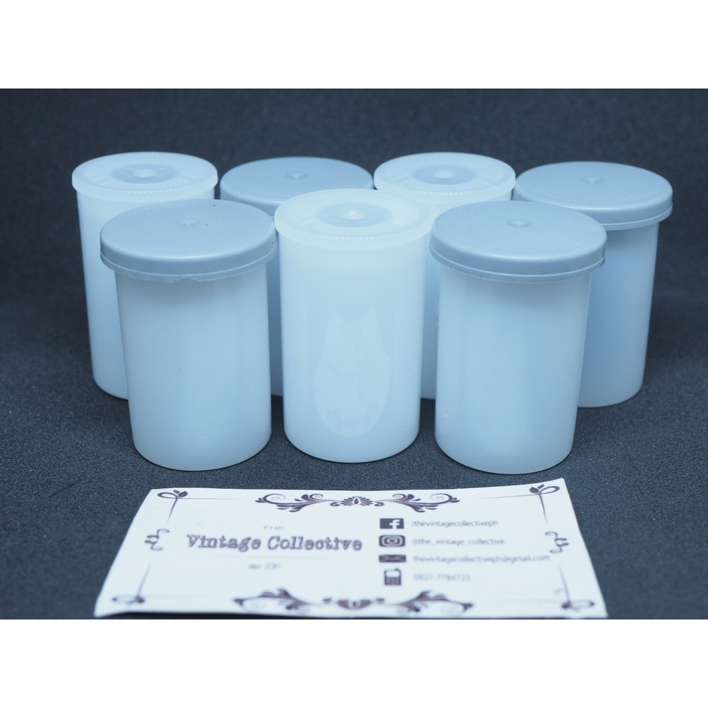 Empty Film Canisters Shopee Philippines