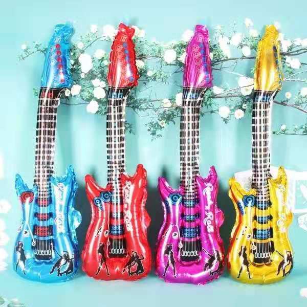 31 inches INS Music theme Musical Instruments guitar modeling party ...