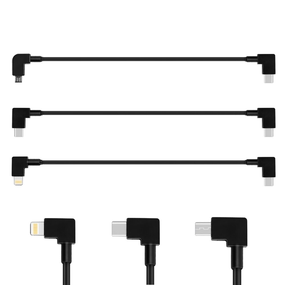 Remote Controller Data Connected Cable Line Wire to Mobile phone Tablet ...