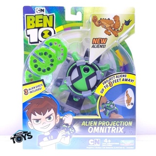 Ben 10 Alien Projection Omnitrix 