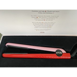 Eva nyc broken outlet heart mini straightener