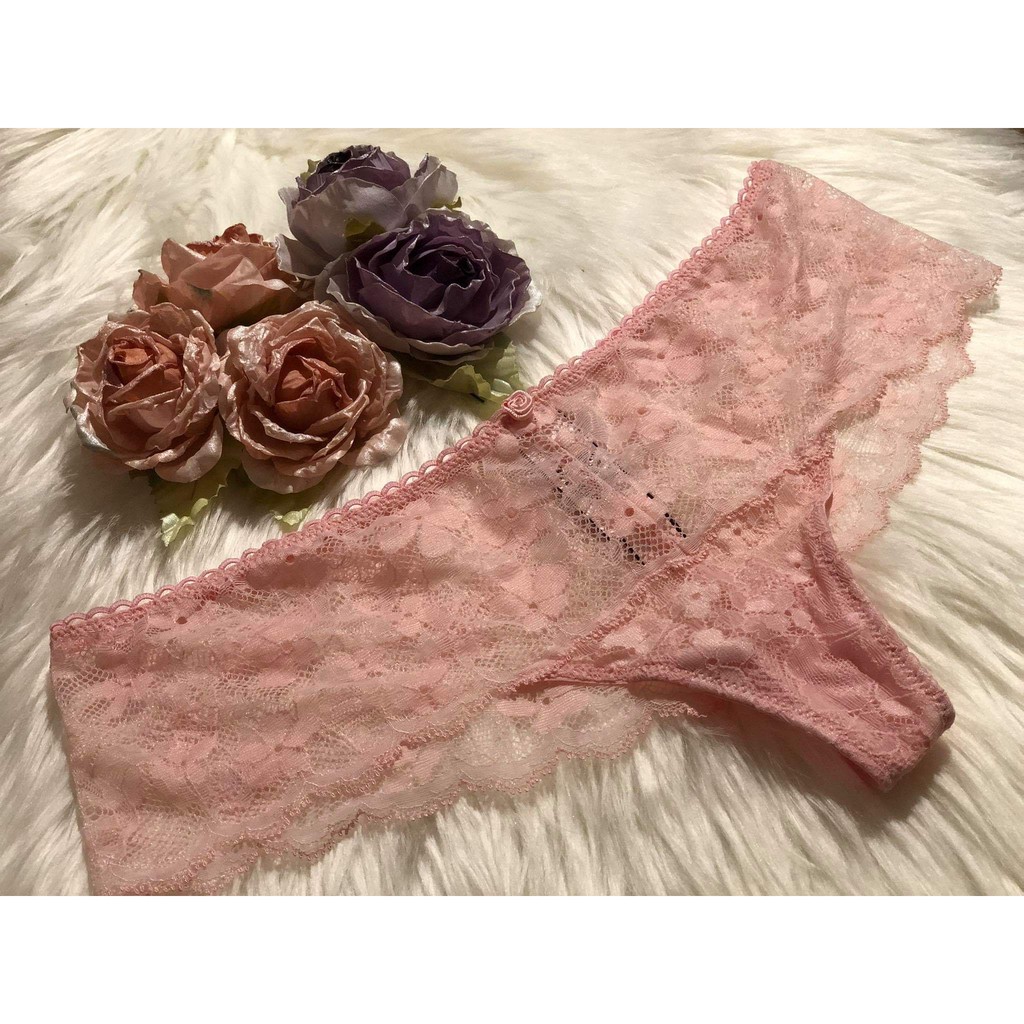 Victoria's Secret, Intimates & Sleepwear, Small Dream Angels Sexy Gstring  Thong Panty Underwear