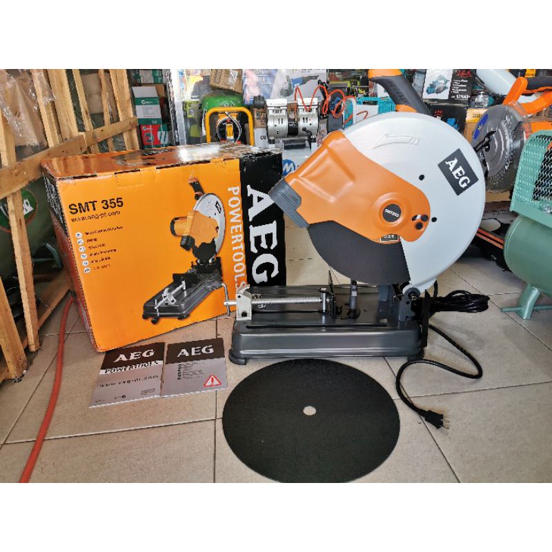 Metal Cut Off Machine Cut Off Saw AEG, JCK, OXFORD,MAILTANK, VANDSEBILT