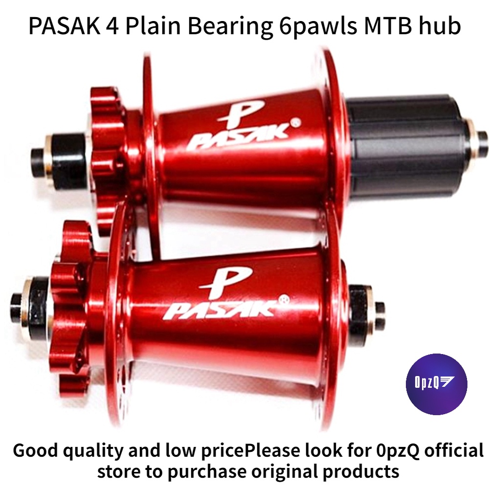 PASAK hubs 32 holes Very loud 4 Palin Bearing Mountain Bike Disc