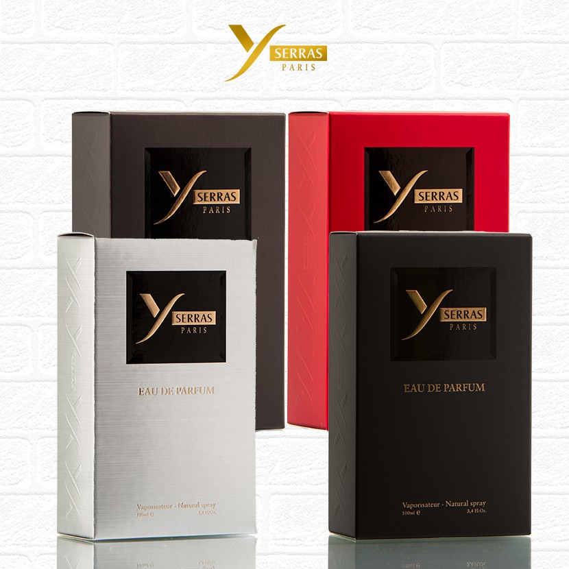 YSerras Paris Perfume 100mL For Men Shopee Philippines