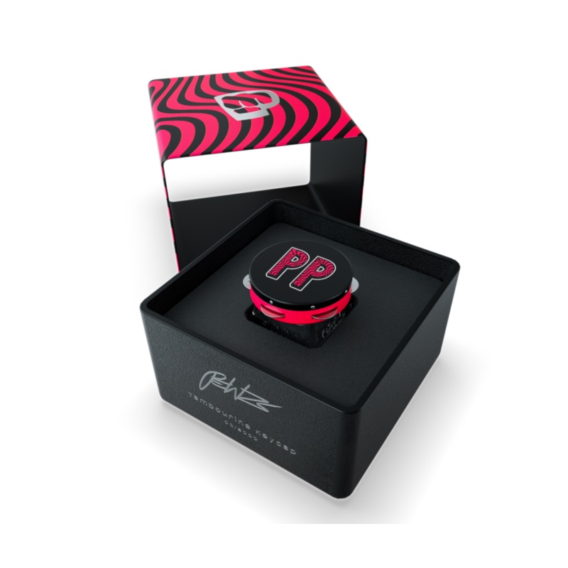 Pewdiepie × Ghost Keyboards Esc outlet KeyCap