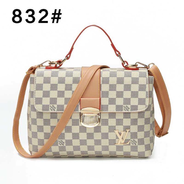 Louis vuitton discount 3 compartment bag