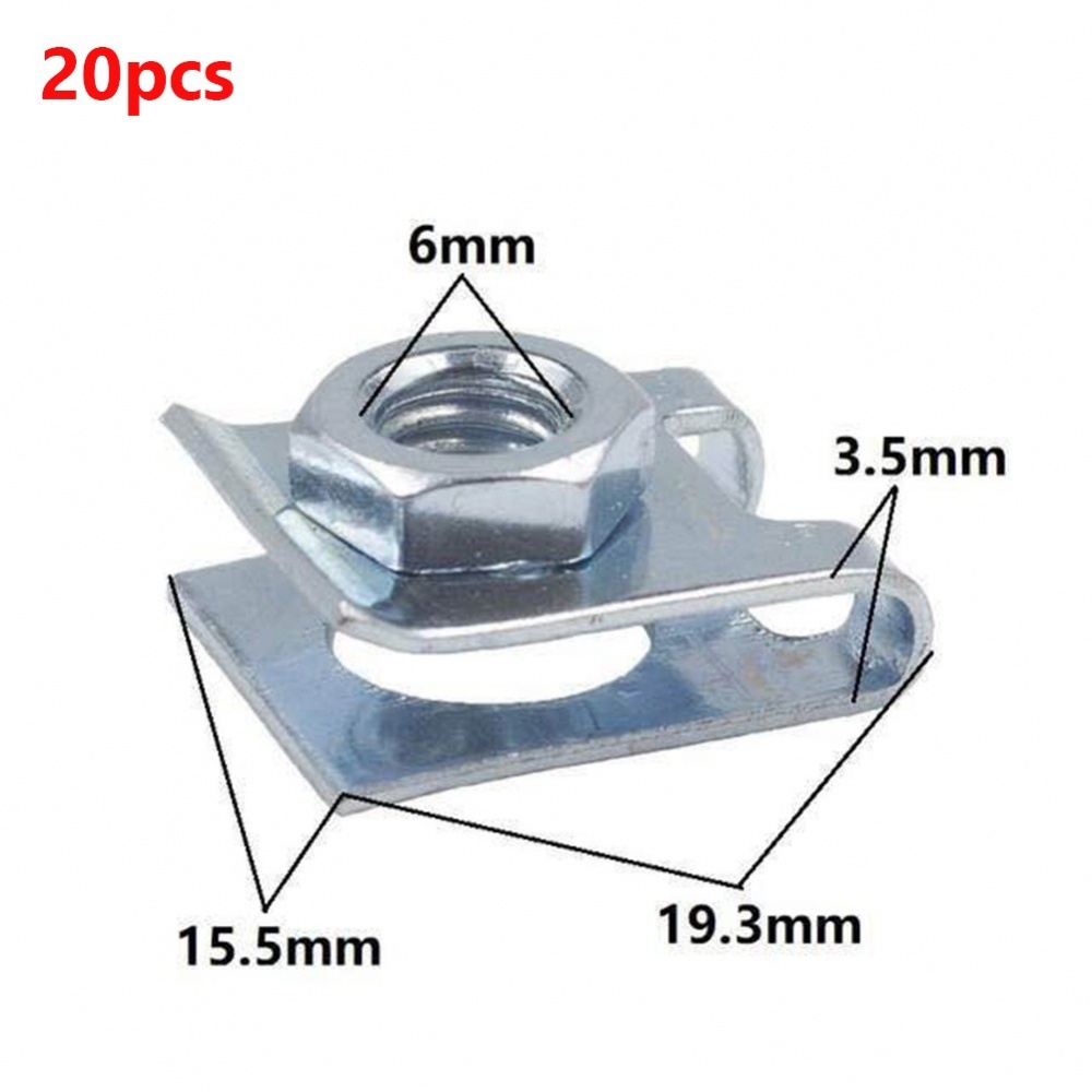 metal retainer clip - Best Prices and Online Promos - Oct 2026 | Shopee ...