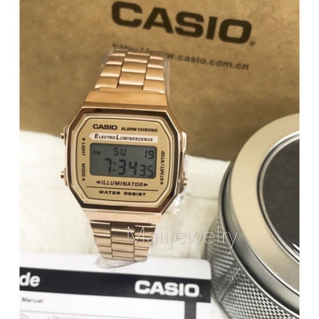 Oem casio outlet watch price