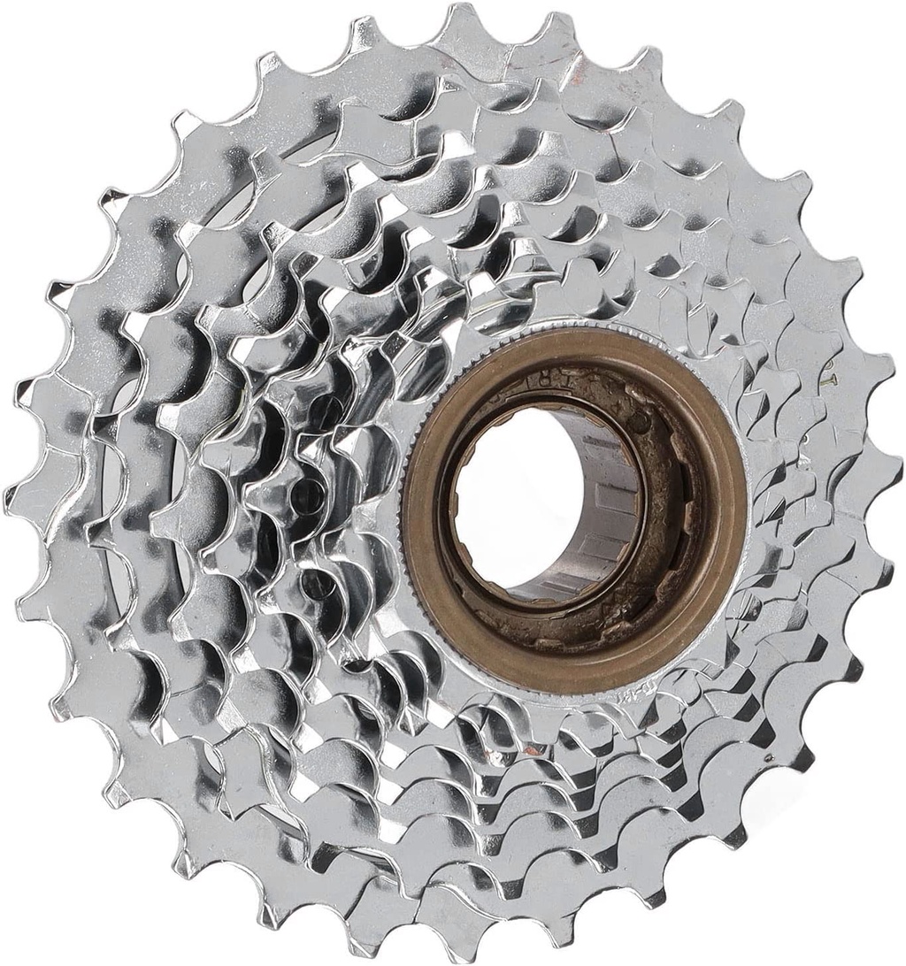 ATRONAW Mountain Bike Mtb Bicycle Thread Type 28t 32t Sprocket 7 8 9 ...