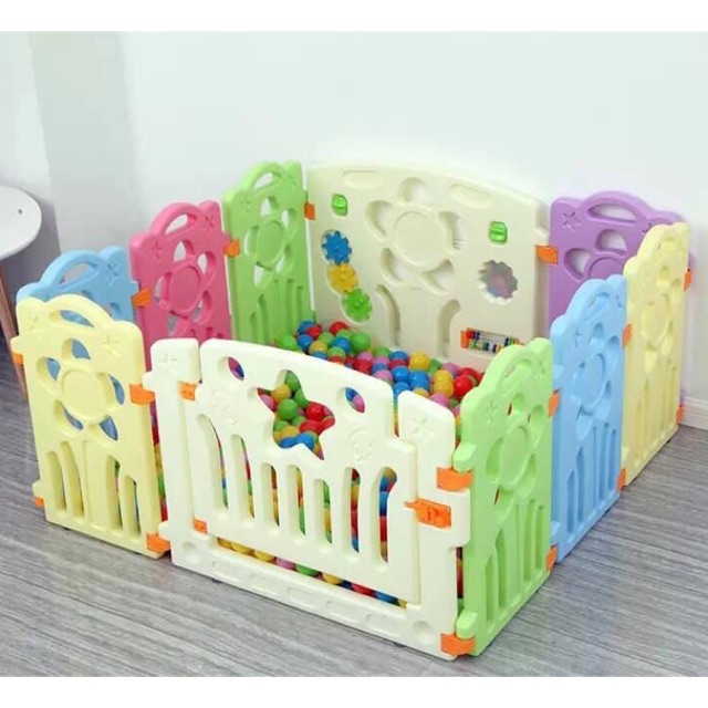 Baby best sale playpen shopee