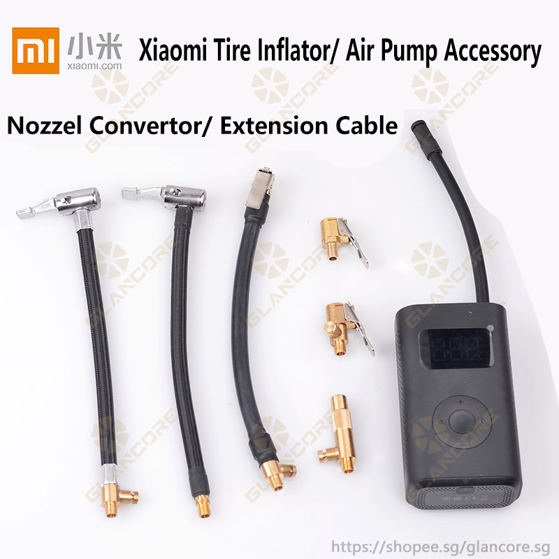 xiaomi pump presta valve