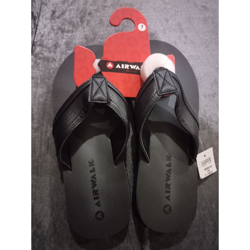 Original Airwalk Slippers US 7 9 Shopee Philippines